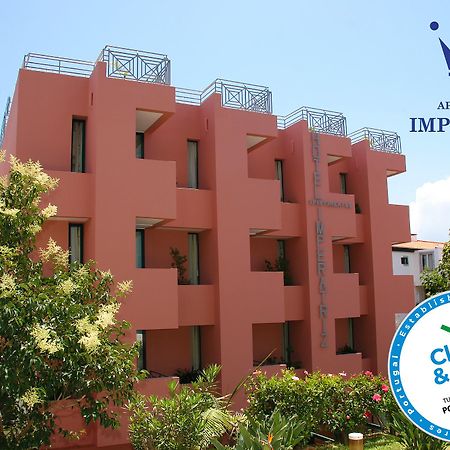 Aparthotel Imperatriz Funchal Kültér fotó